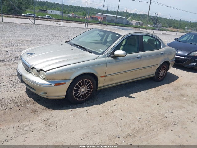 Jaguar X-Type 3.0