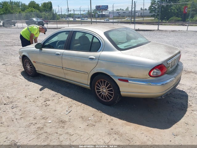 Jaguar X-Type 3.0