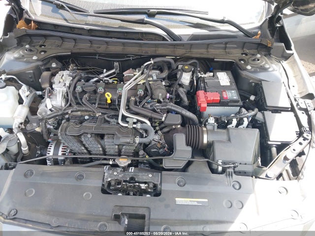 Nissan Altima Sl Fwd