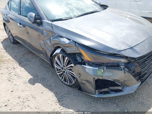Nissan Altima Sl Fwd