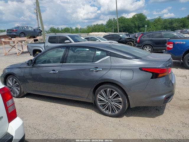 Nissan Altima Sl Fwd