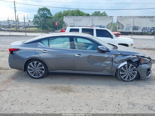 Nissan Altima Sl Fwd