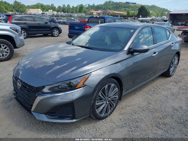 Nissan Altima Sl Fwd