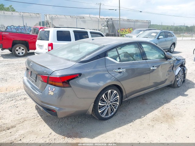Nissan Altima Sl Fwd