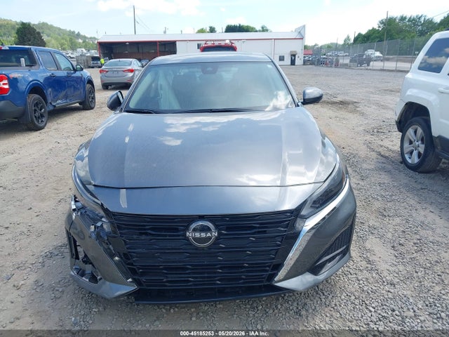 Nissan Altima Sl Fwd