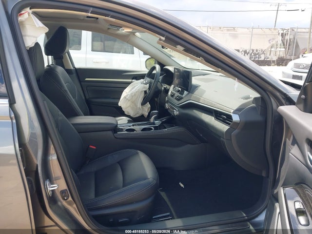 Nissan Altima Sl Fwd