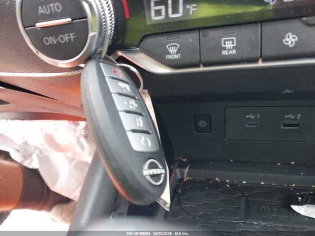 Nissan Altima Sl Fwd