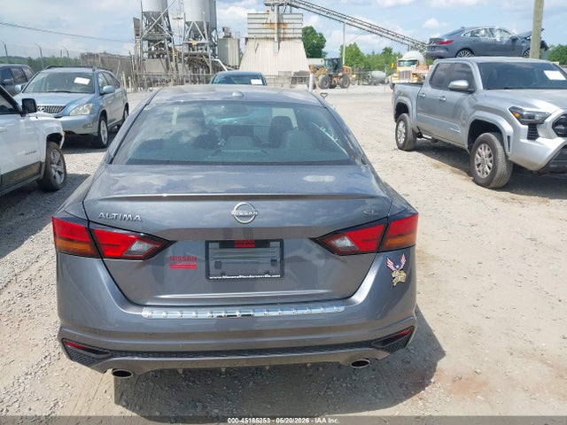 Nissan Altima Sl Fwd
