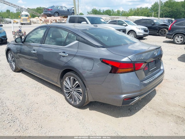 Nissan Altima Sl Fwd