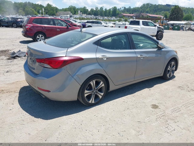 Hyundai ELANTRA Sport
