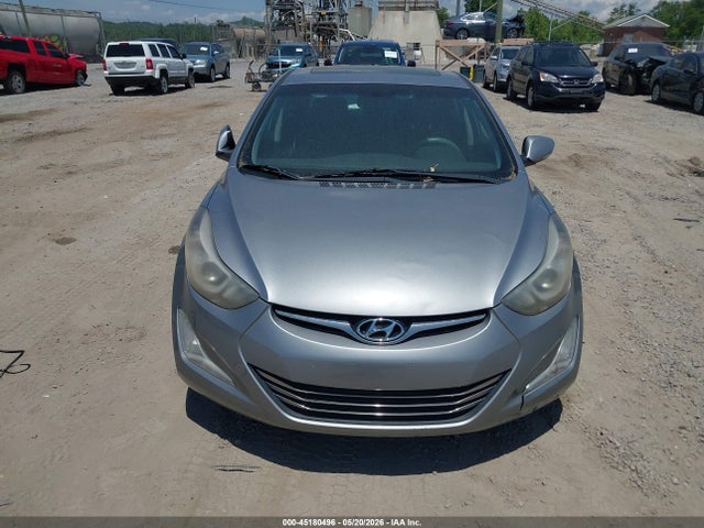 Hyundai ELANTRA Sport