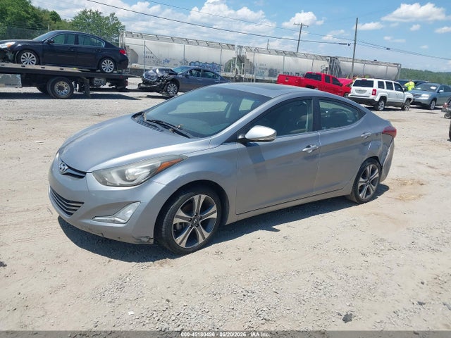 Hyundai ELANTRA Sport