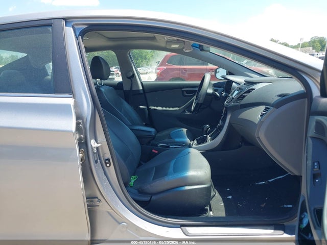 Hyundai ELANTRA Sport