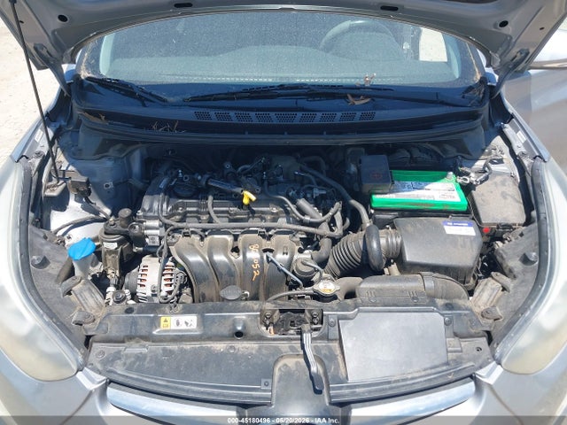 Hyundai ELANTRA Sport