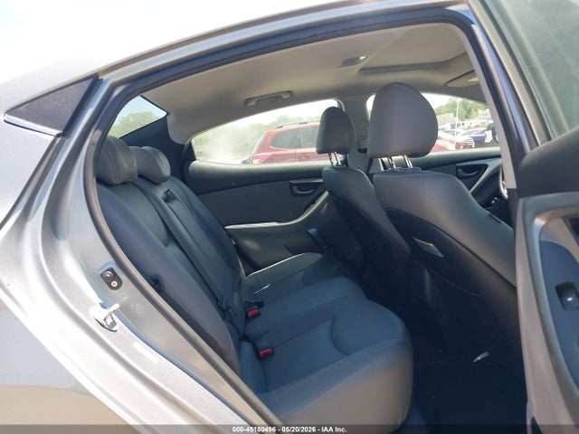 Hyundai ELANTRA Sport