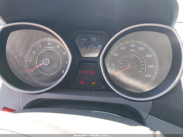 Hyundai ELANTRA Sport