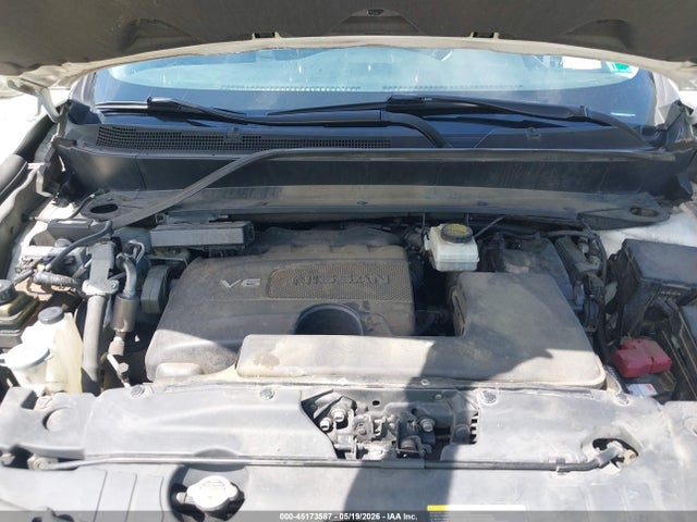 Nissan Pathfinder Sv