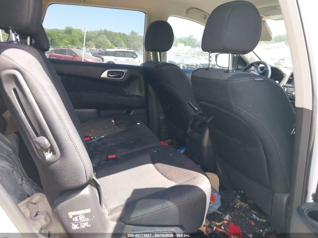 Nissan Pathfinder Sv