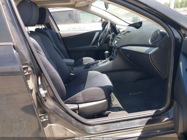 Mazda Mazda3 S Sport