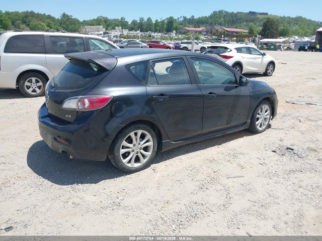 Mazda Mazda3 S Sport
