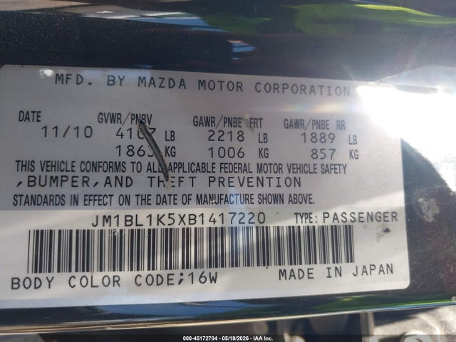 Mazda Mazda3 S Sport