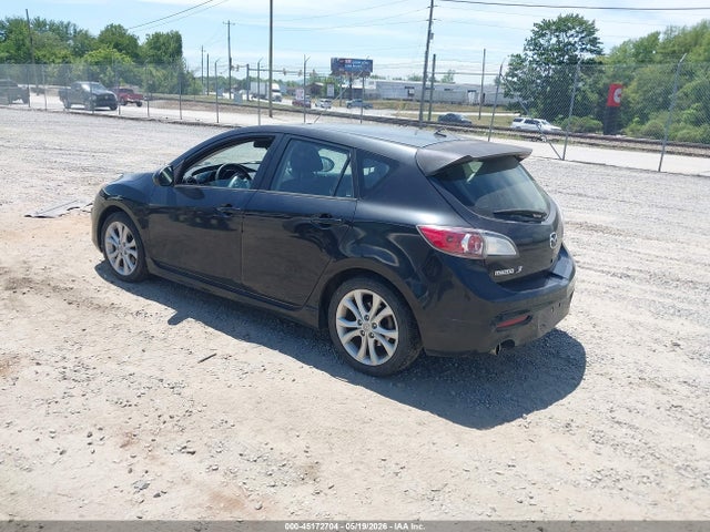 Mazda Mazda3 S Sport