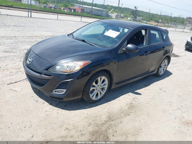 Mazda Mazda3 S Sport