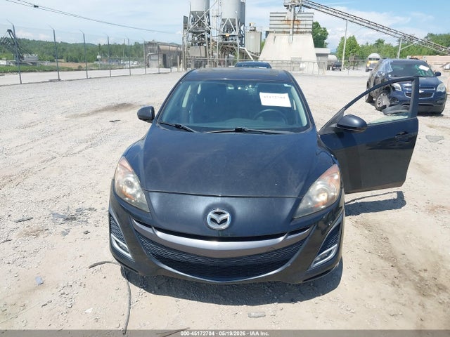 Mazda Mazda3 S Sport