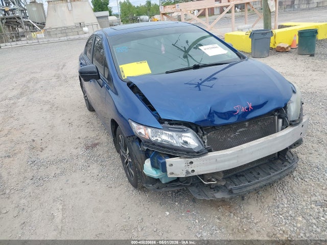Honda Civic Ex