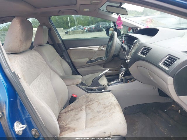 Honda Civic Ex