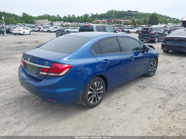 Honda Civic Ex