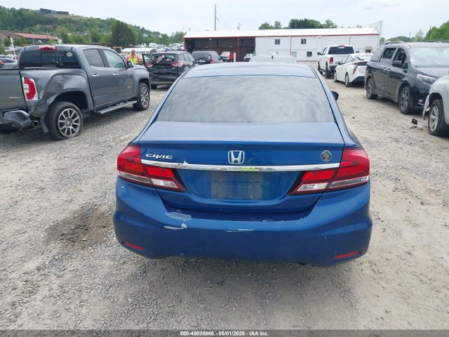 Honda Civic Ex