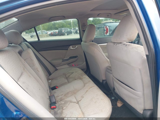 Honda Civic Ex