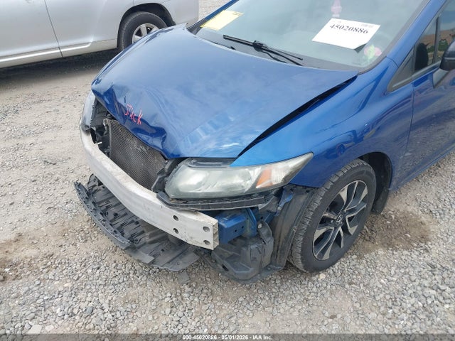 Honda Civic Ex