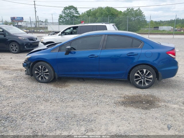 Honda Civic Ex