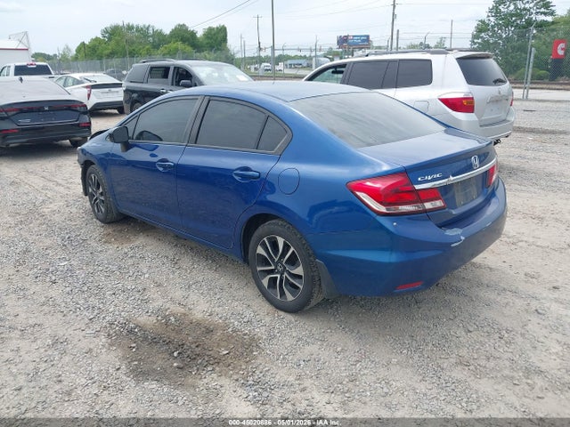 Honda Civic Ex