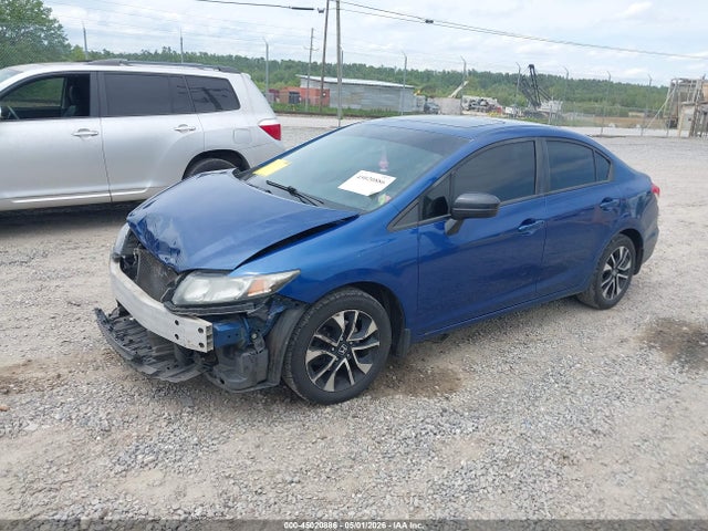 Honda Civic Ex