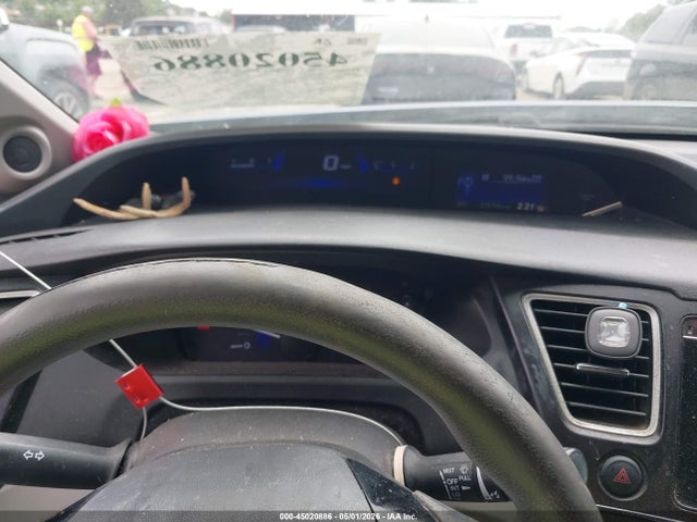Honda Civic Ex