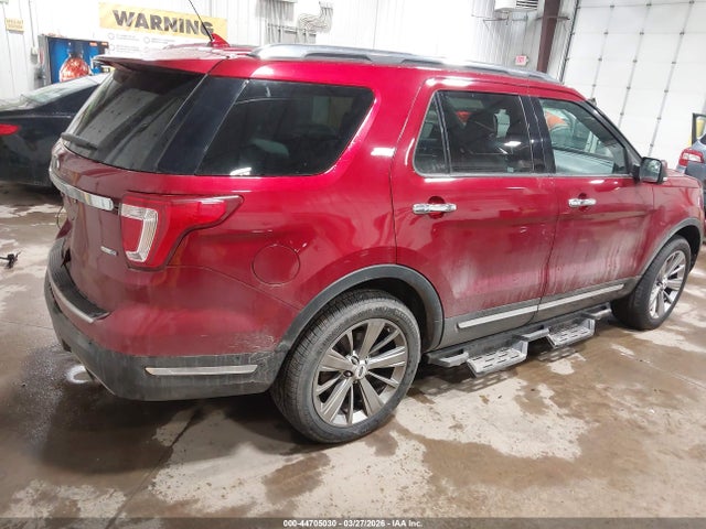 Ford Explorer Limited
