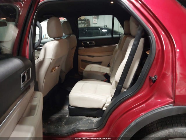 Ford Explorer Limited