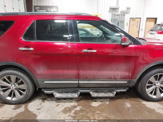 Ford Explorer Limited