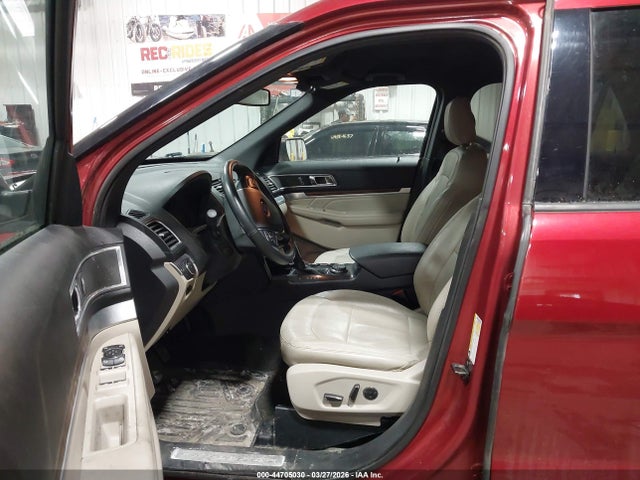 Ford Explorer Limited