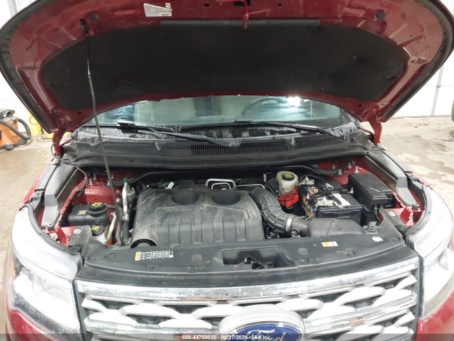Ford Explorer Limited