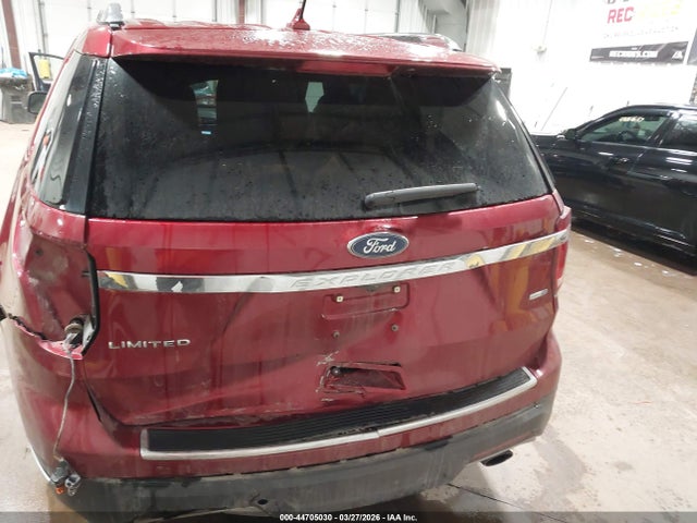 Ford Explorer Limited