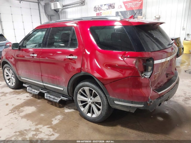 Ford Explorer Limited
