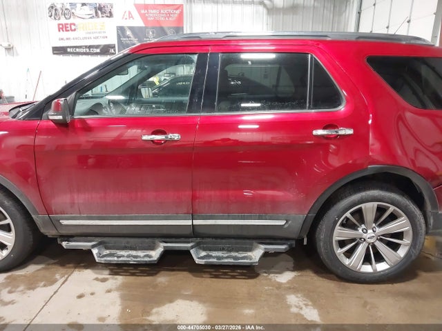 Ford Explorer Limited