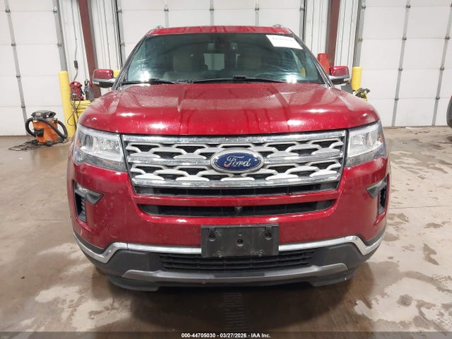 Ford Explorer Limited