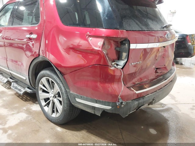 Ford Explorer Limited