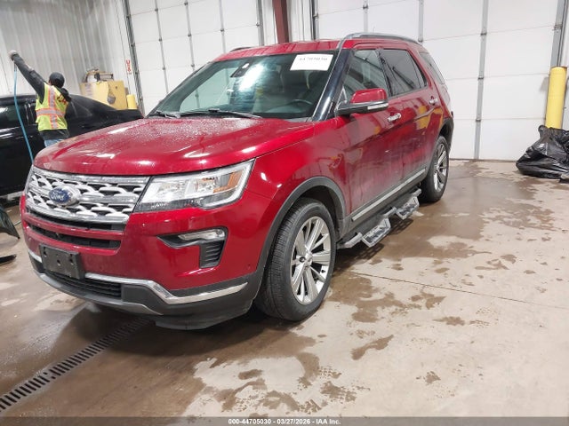 Ford Explorer Limited