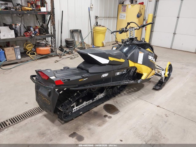 Ski-Doo Renegade 800r E tec